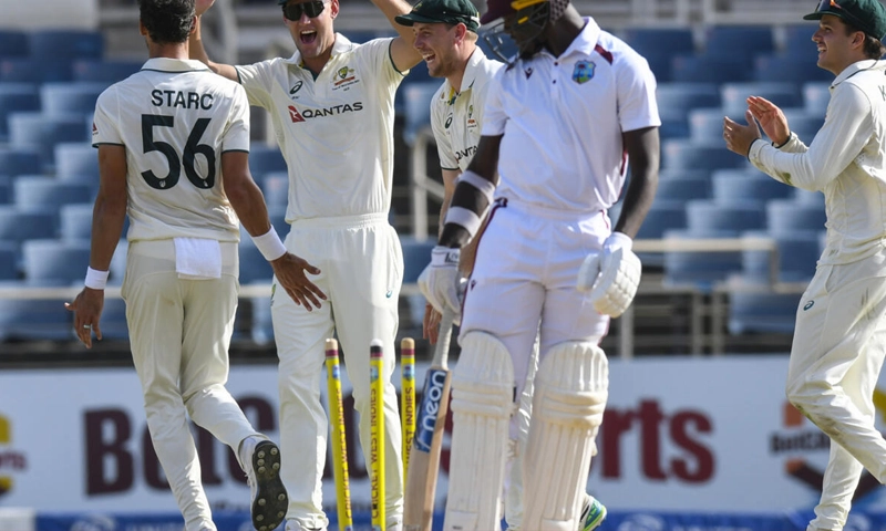 West Indies cricket chief