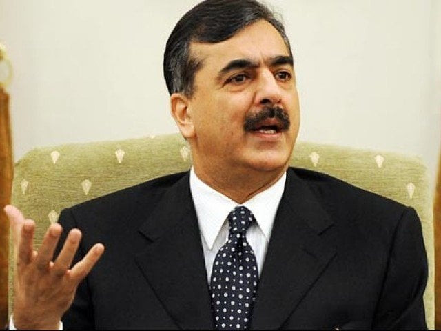 Gilani acquitted in TDAP corruption cases