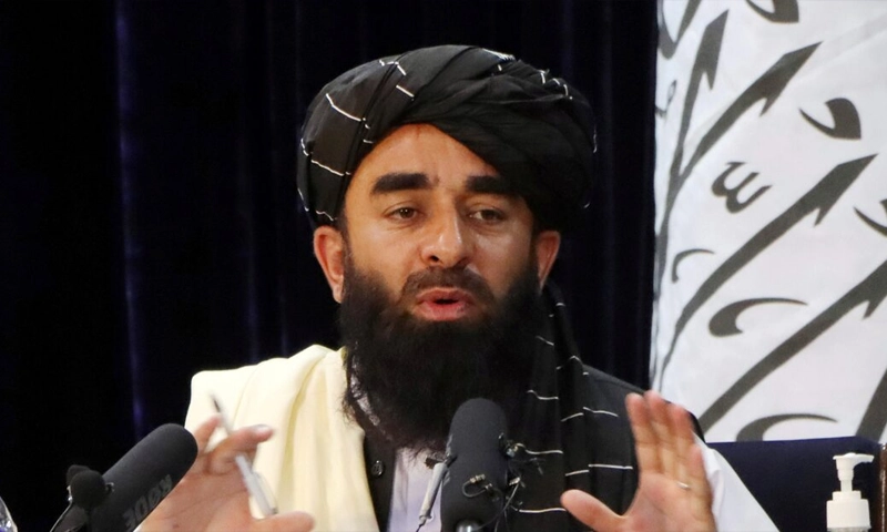 Afghan Taliban reject 'nonsense' ICC warrants