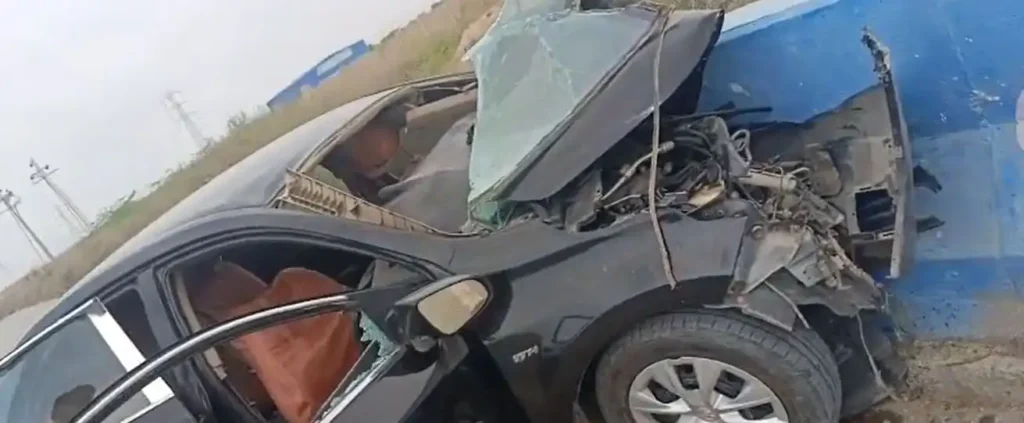 Four dead in Karachi Hawks Bay accident