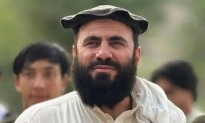 anp leader Maulana Khan Zeb was killed