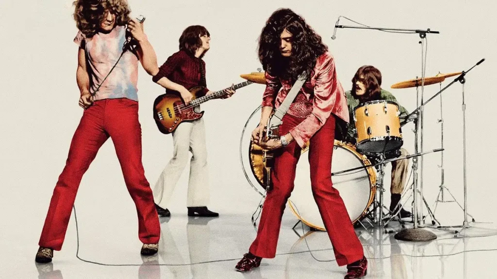 Becoming Led Zeppellin