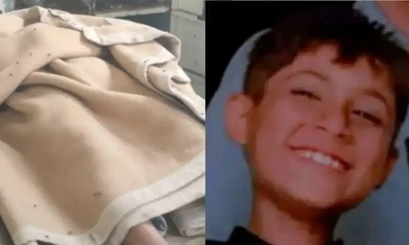 beheaded boy body recovered from Baffa, Mansehra