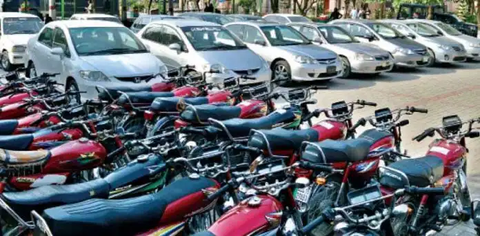 Punjab increases car, motorcycles transfer fees