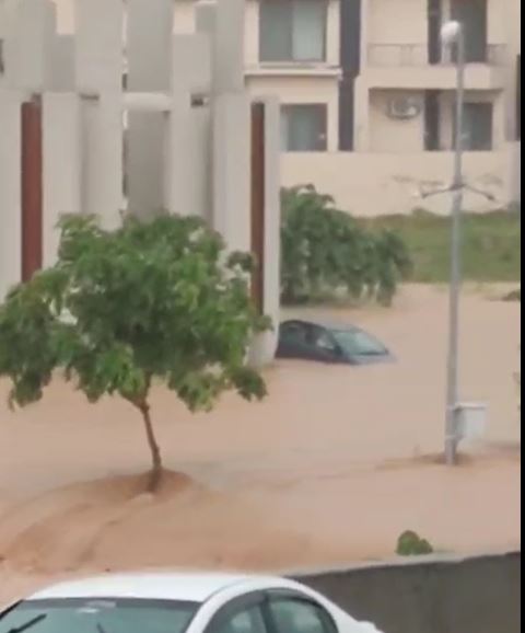 father daughter swept away in DHA