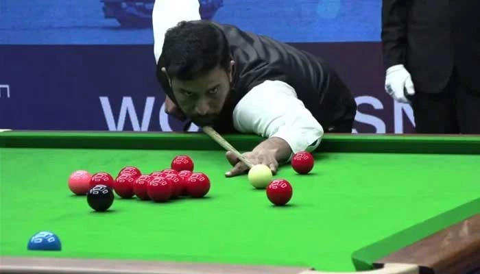 Snooker Asif championship