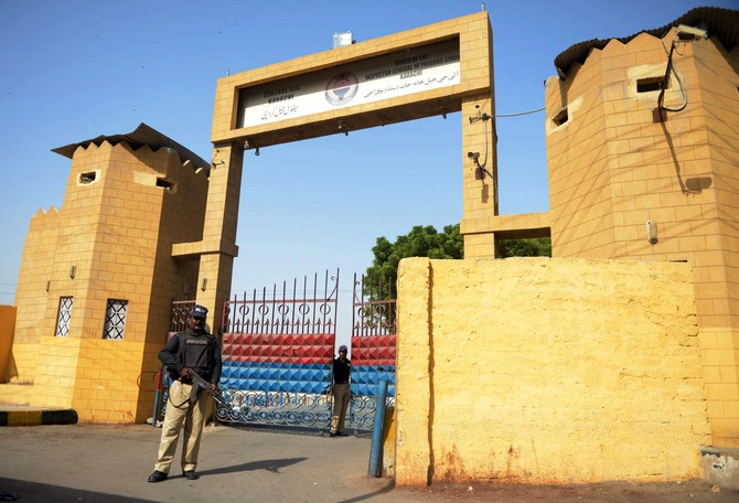 Two accused in Shahid Hamid's case set free