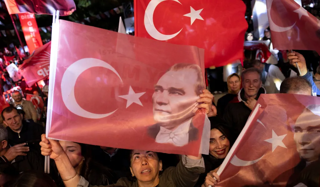 turkish opposition mayors arrested