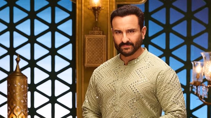 Saif Ali Khan