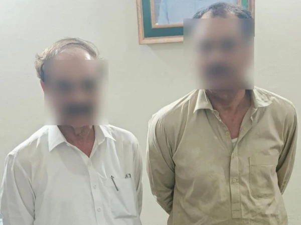 FIA arrests chairman PARC, director establishment