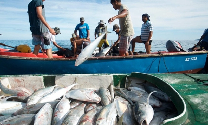 Korangi Fish Harbour