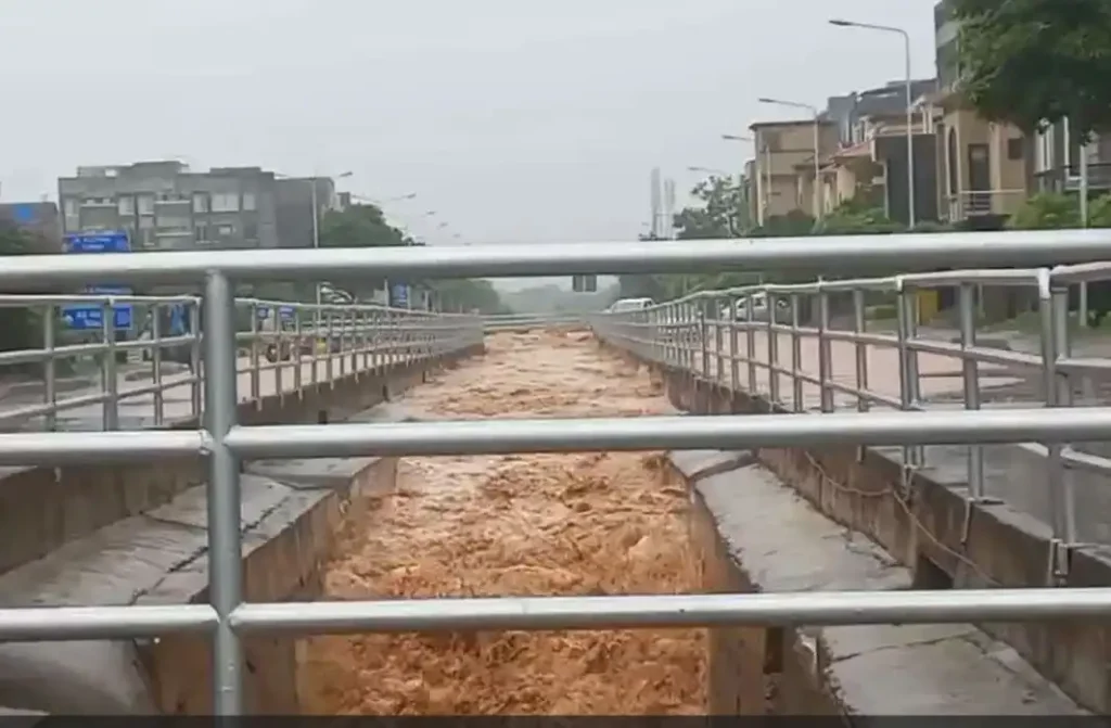 PM summons emergency meeting in view of possible flood in Rawalpindi