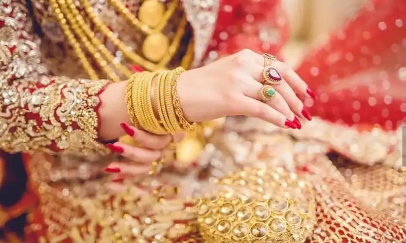 Gold price in Pakistan