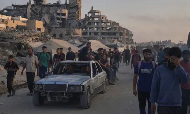 Hamas rejects Trump remarks