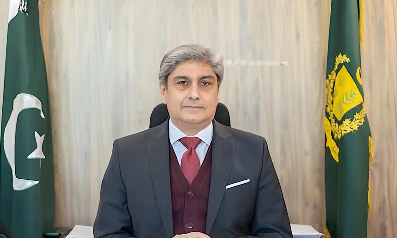 Nadeem Mahbub appointed HEC’s new acting chairman