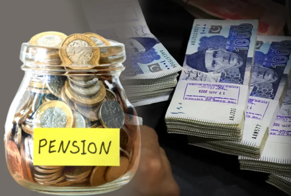 pensions hike