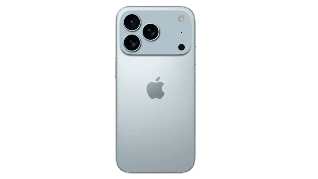 iPhone 17 Pro camera specs leaked