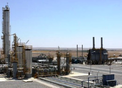 Two drones fell in the Khurmala oilfield in Iraqi Kurdistan, the Iraqi Kurdistan's counter-terrorism service said in a statement on Monday.