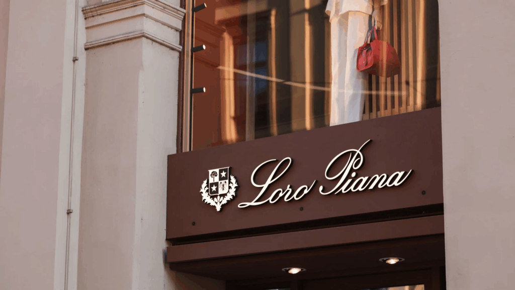 Cashmere king Loro Piana became on the fifth high-end brand to be put under judicial administration in Italy over worker abuses.