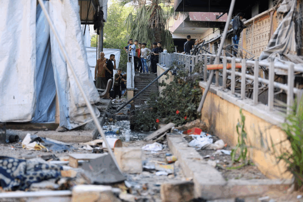 Hamas is seeking guarantees that a new ceasefire proposal for Gaza would lead to the war's end, as medics said Israeli strikes killed more.