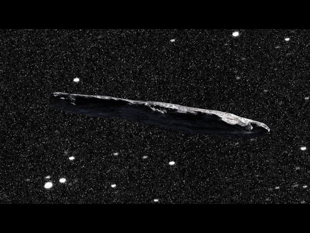 Astronomers are tracking a newly spotted comet hailing from parts unknown, only the third time such an interstellar object has been observed