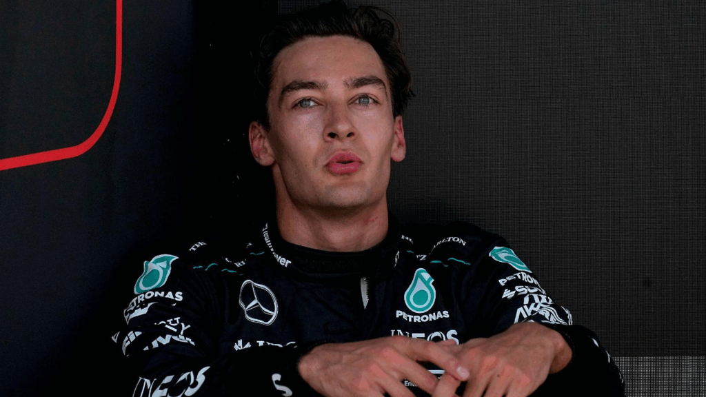 George Russell believes he'll remain with Mercedes, even as his boss continued to leave open the possibility of pursuing Max Verstappen