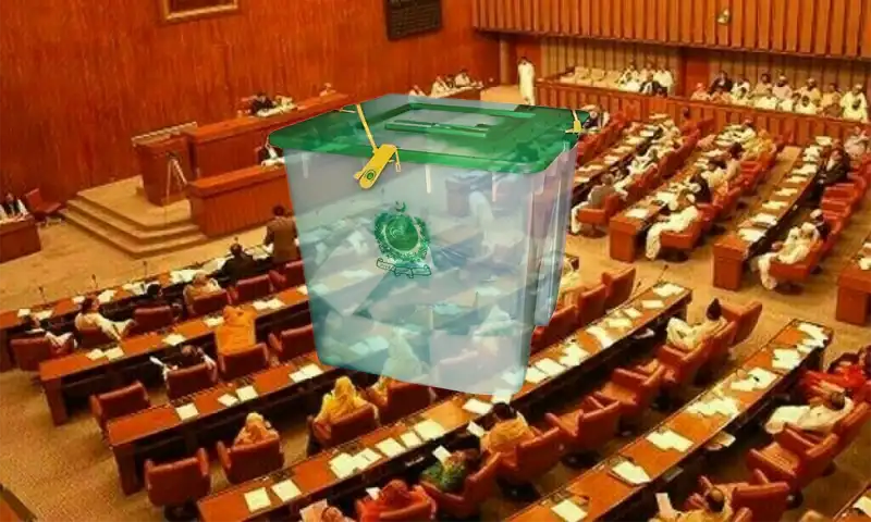 senate elections in KP assembly