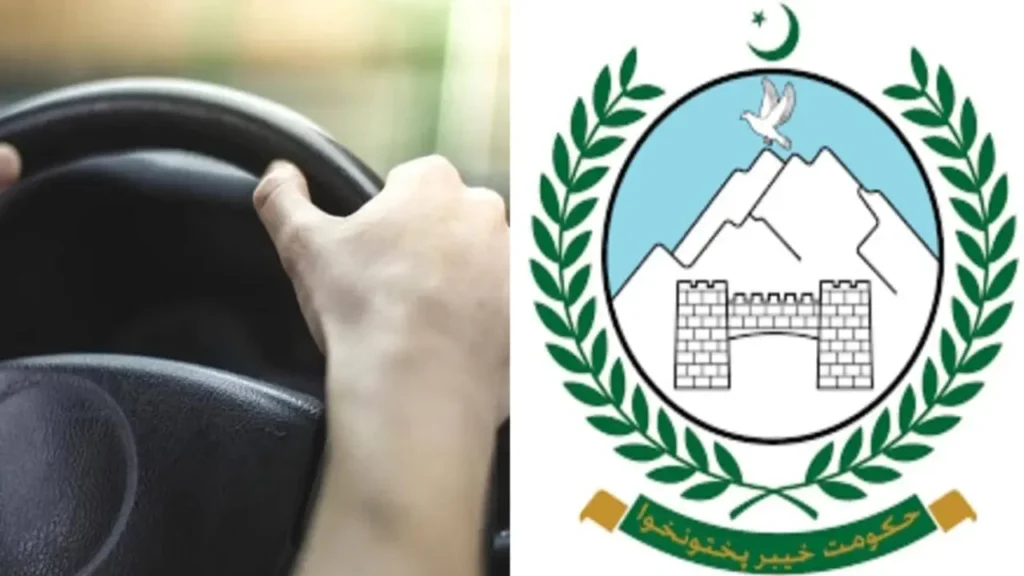 kp govt international fake driving licence scandal