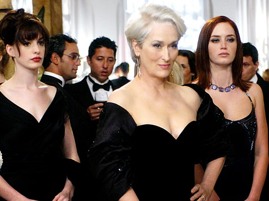 Devil Wears Prada