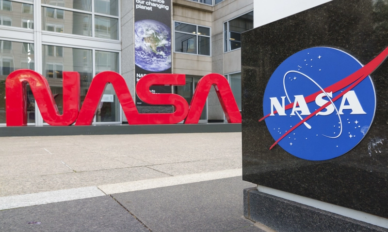 NASA says it will lose about 20 percent of its workforce