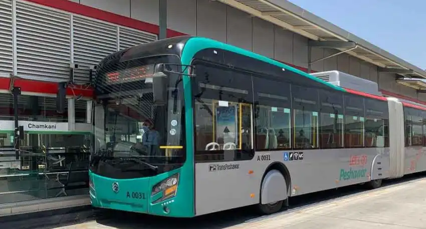 BRT Peshawar