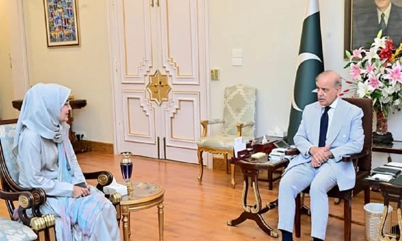 PM meets Dr Aafia Siddiqui’s sister