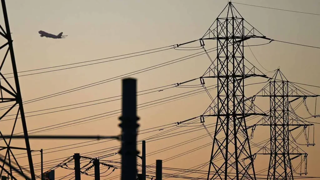 Power distribution companies