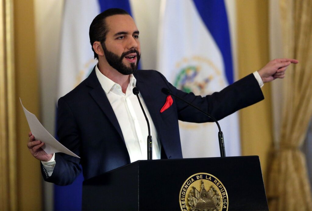 A rights group investigating corruption in El Salvador said it had been forced into exile due to 
