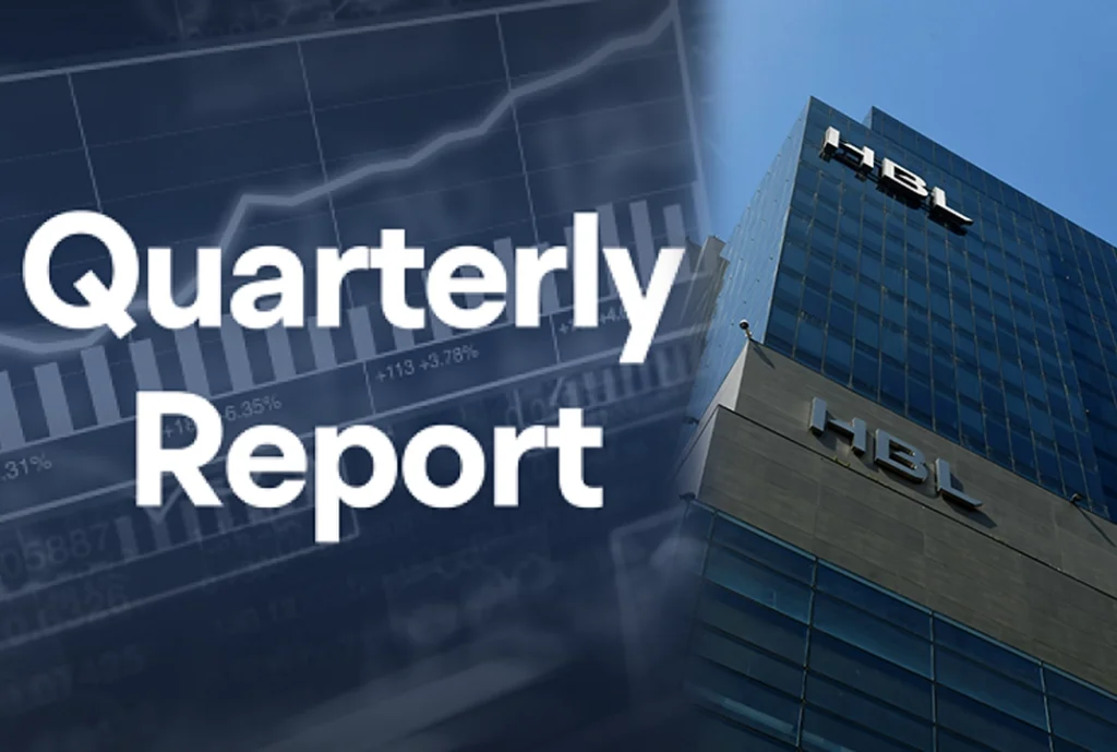 HBL earnings