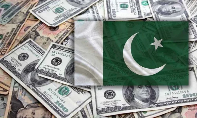 Pakistan remittances