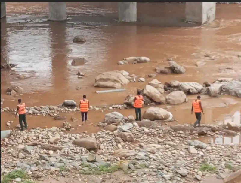 DHA flood: body recovered from Soan river
