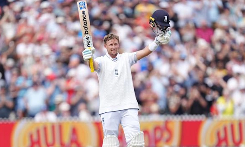 Joe Root climbs to second on all-time Test list