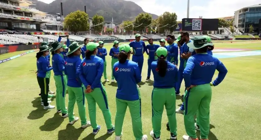 PCB announces female squad for ireland series