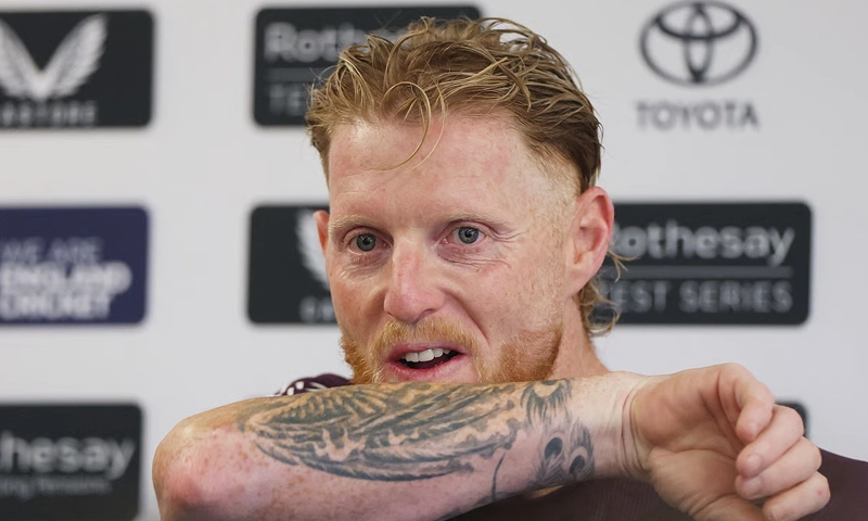 Ben Stokes ready to push through pain