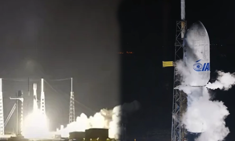 communications satellite