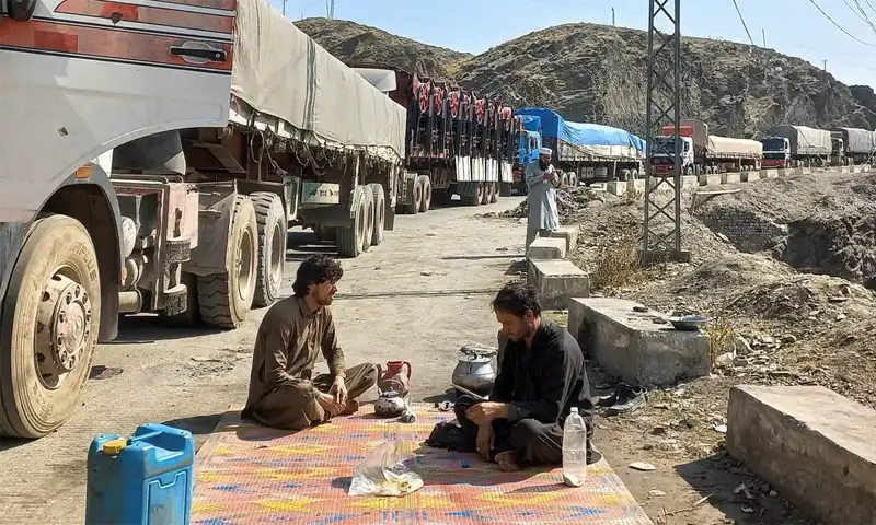 Pakistani traders hail PTA with Kabul, flag hurdles in trade