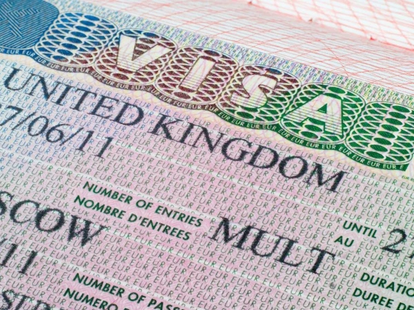 UK visa