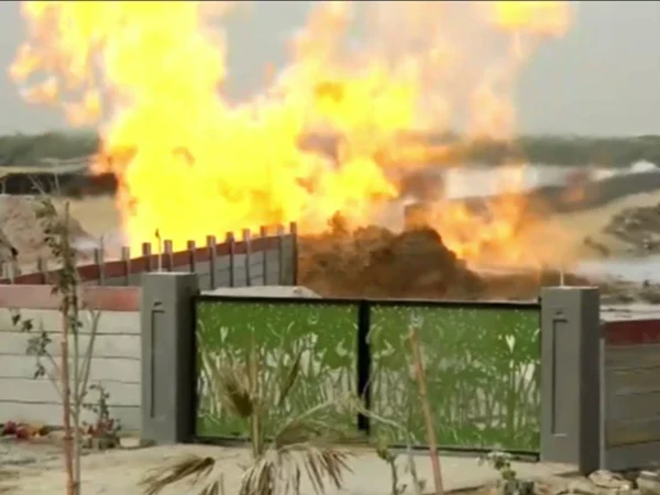 rawalpindi gas blast