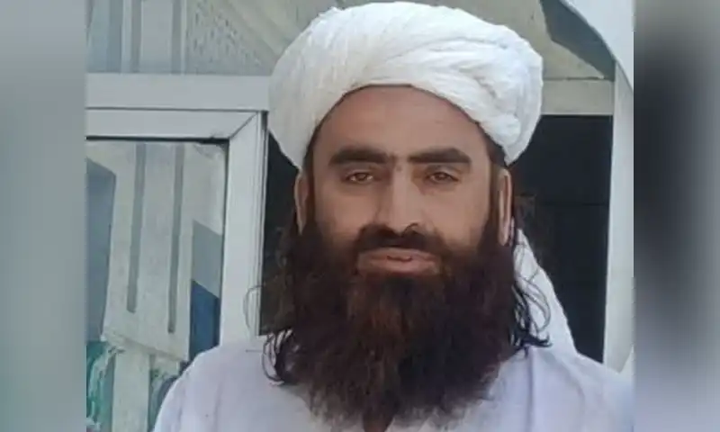 Mufti Fazlur Rehman, son shot dead in North Waziristan