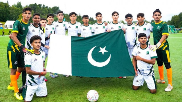 Pakistani player goes missing in Oslo