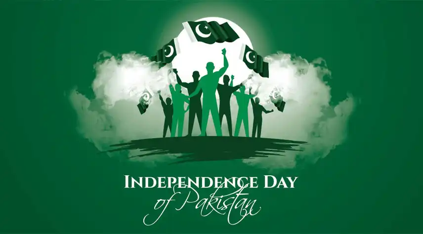 Independence Day of Pakistan to be observed with zeal