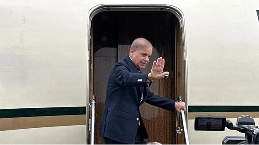 PM leaves for China to attend the SCO summit