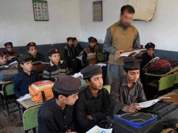 Schools shut in KP for a week