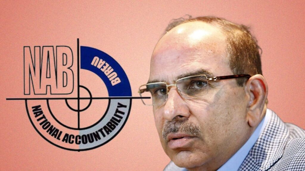Nab auctions Malik Riaz's property